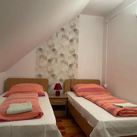 Guest house Gobe Vendeghaz Sovata